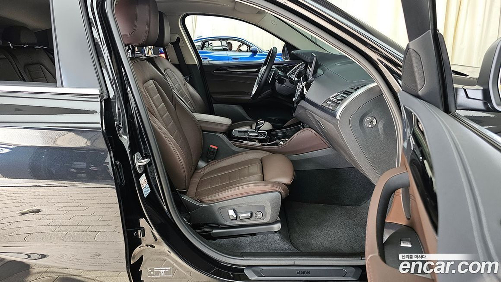 BMW X4 (G02) xDrive20i xLine (09.2022)