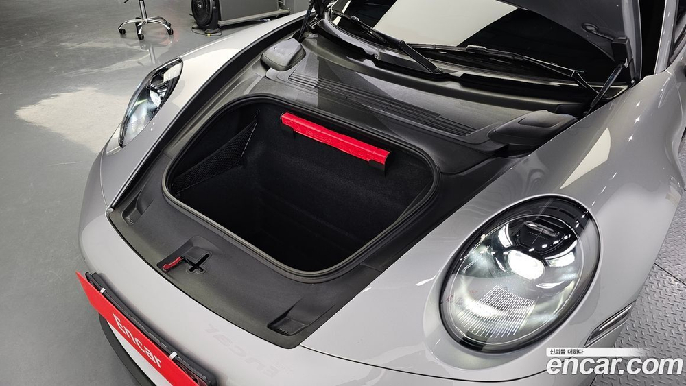 Porsche 911 (992) Carrera 4 GTS Cabriolet (09.2022)