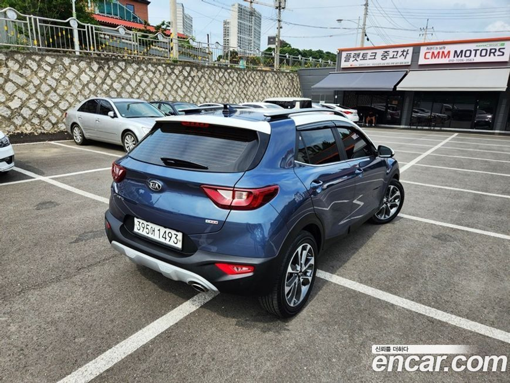 Kia  Stonic 1.0 Turbo (05.2020)