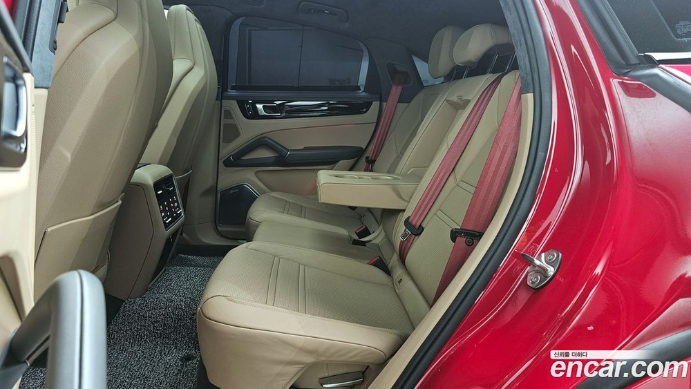 Porsche Cayenne (PO536) 3.0 Coupe (05.2021)