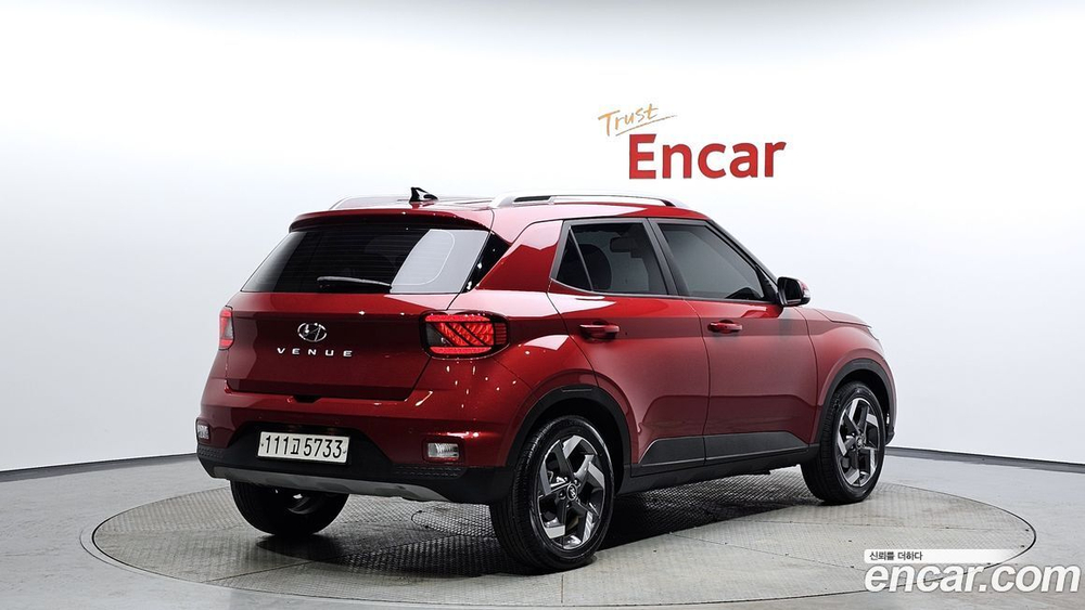 Hyundai Venue 1.6 Modern (11.2019)