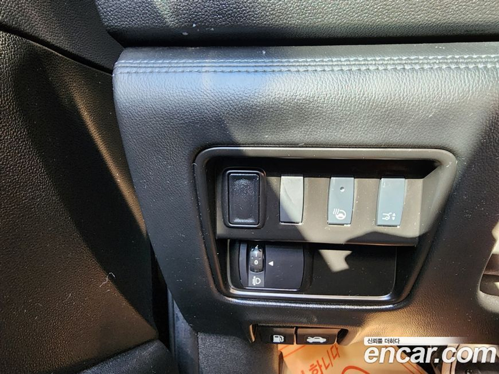 Renault Korea (Samsung) The New QM6 2.0 GDe 프리미에르 2WD (03.2020)