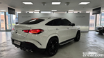 Mercedes-Benz GLE-Class W167 GLE400d 4MATIC Coupe (11.2022)