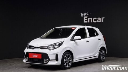 Kia Morning Urban (JA) Signatures (06.2022)