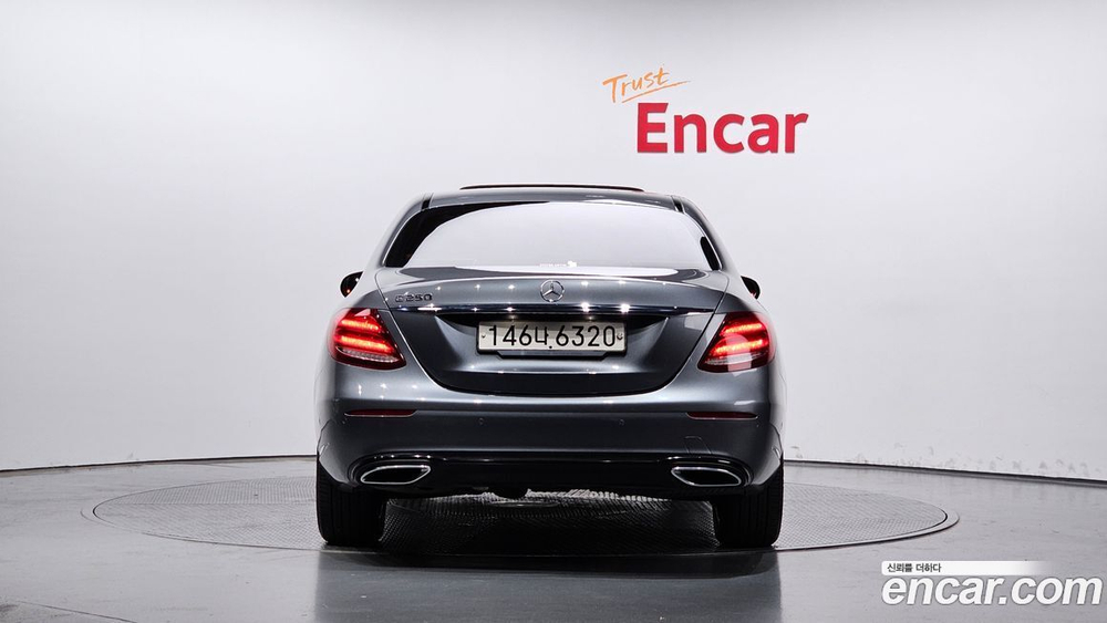 Mercedes-Benz E-Class W213 E250 Avangarde (06.2020)
