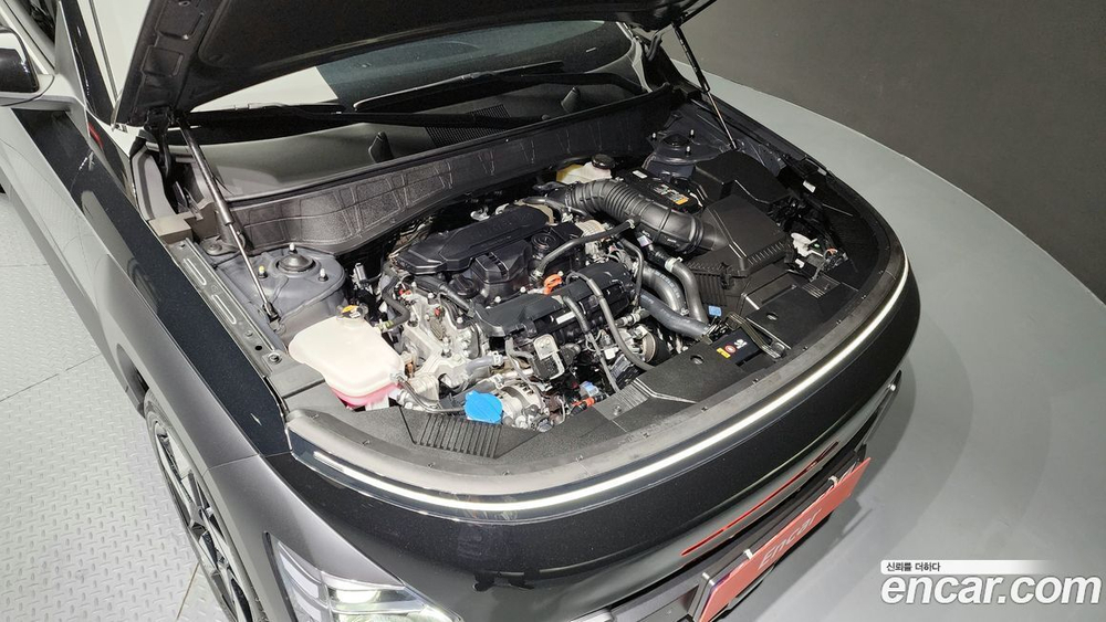 Hyundai KONA (SX2) Бензин 1.6 Turbo 2WD (04.2023)