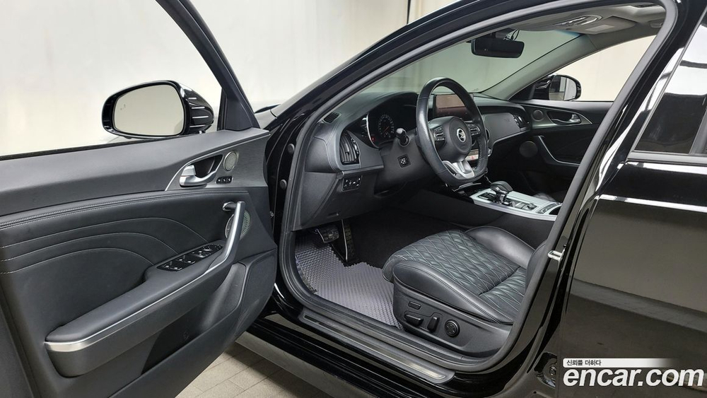 Kia Stinger Meister 2.5 AWD MASTER (04.2021)