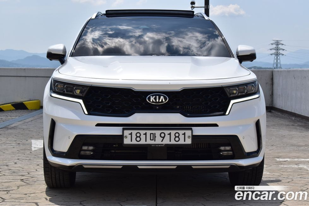 Kia Sorento 4 Generation HEV 1.6 2WD (07.2020)