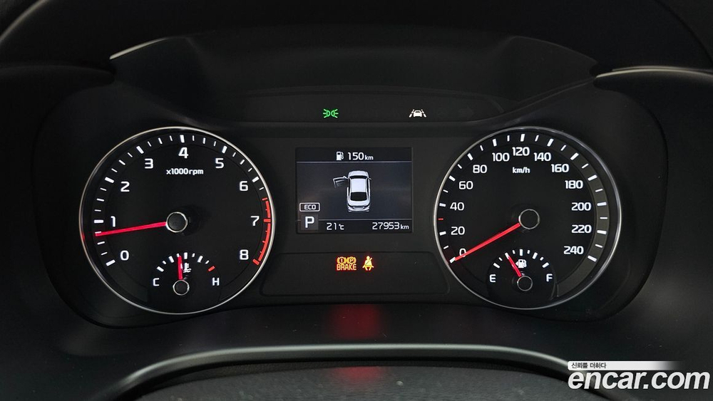 Kia All New K3 Prestige (12.2020)
