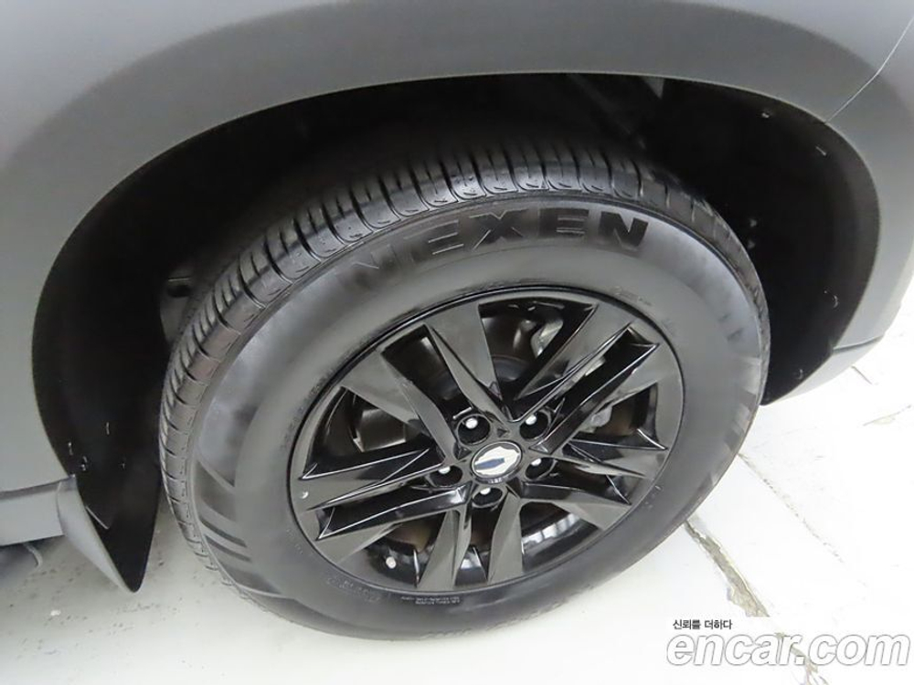 KG Mobility (Ssangyong) Rexton Sports Дизель 2.2 4WD (01.2021)