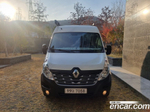 Renault Korea (Samsung) Master 캠핑카/이동사무차 (12.2019)