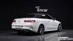 Mercedes-Benz E-Class W213 E220d Cabriolet (10.2019)