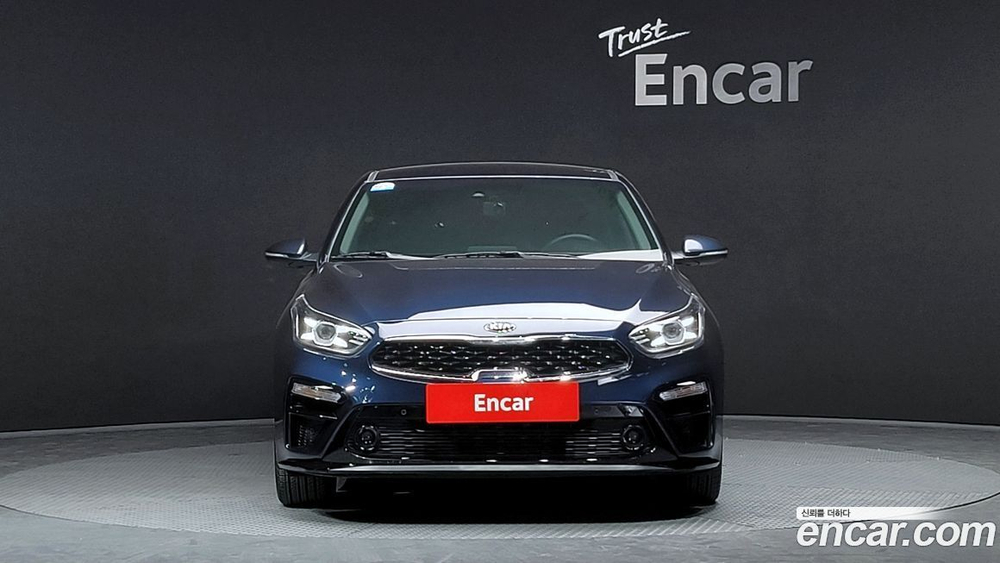 Kia All New K3 Prestige (03.2020)