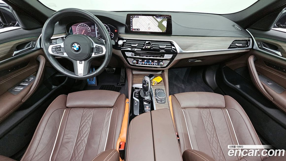 BMW 5 Series (G30) 530i M Sports Plus (08.2019)
