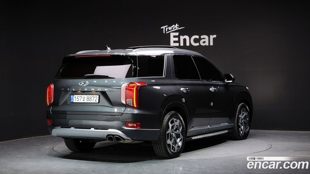 Hyundai Palisade Бензин 3.8 2WD (01.2021)