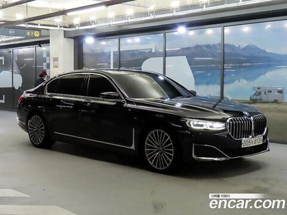 BMW 7 Series (G11) 730Ld xDrive Design Pure Excellence (03.2020)