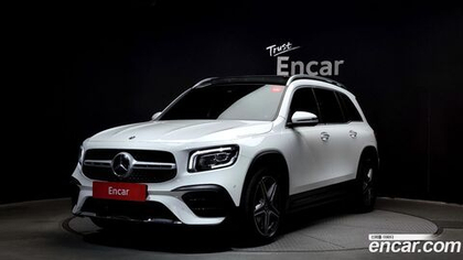 Mercedes-Benz GLB-Class X247 GLB250 4MATIC (03.2021)