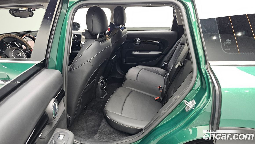 Mini Cooper Clubman High (03.2021)
