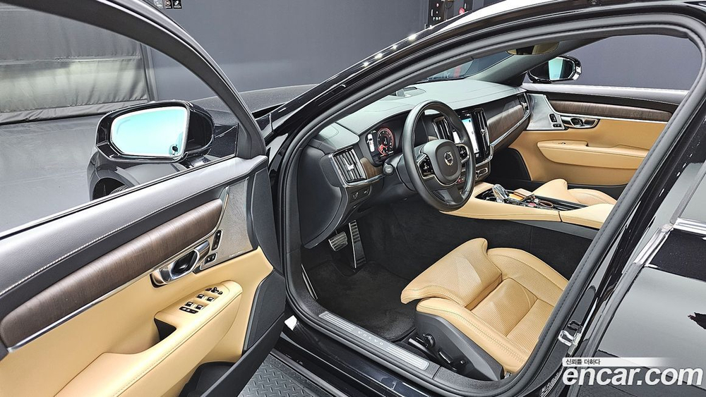 Volvo S90 B5 Inscription (07.2021)