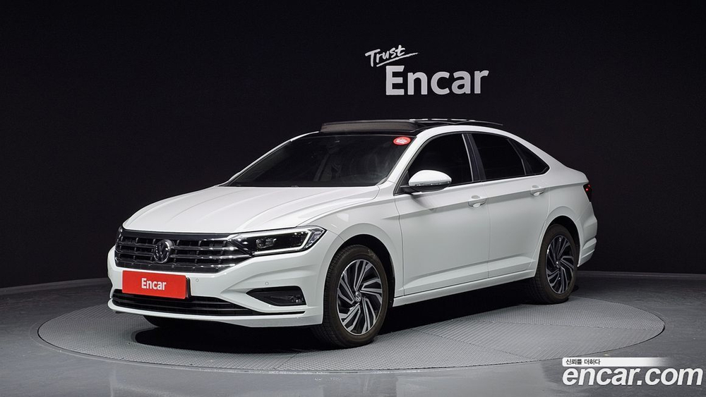Volkswagen Jetta 7 Generation 1.4 TSI Prestige (12.2021)