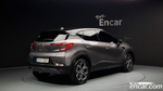 Renault Korea (Samsung) Capture 1.3 TCe Editions 파리 (09.2021)