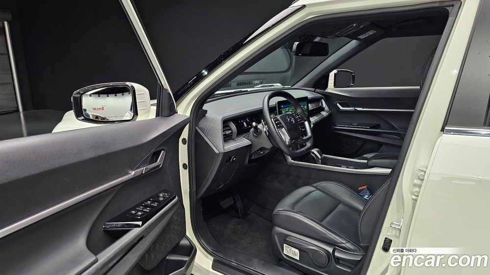KG Mobility (Ssangyong) Torres Бензин 1.5 2WD (04.2023)
