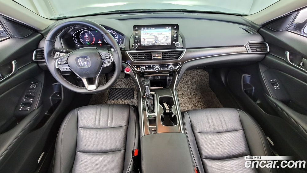 Honda Accord 10 Generation 1.5 Turbo (01.2020)
