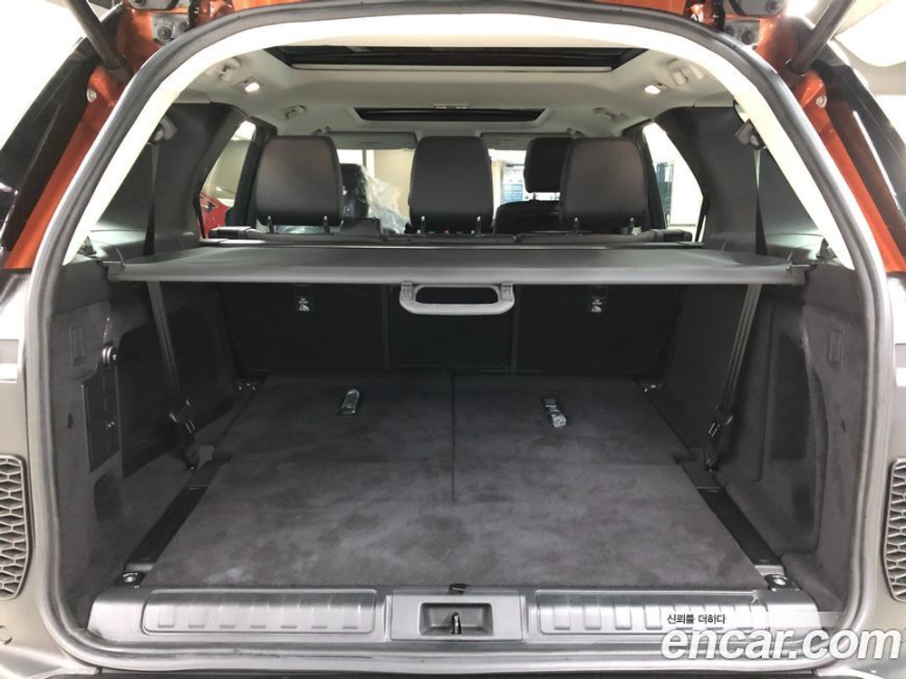 Land Rover Discovery 5 2.0 SD4 SE (12.2019)