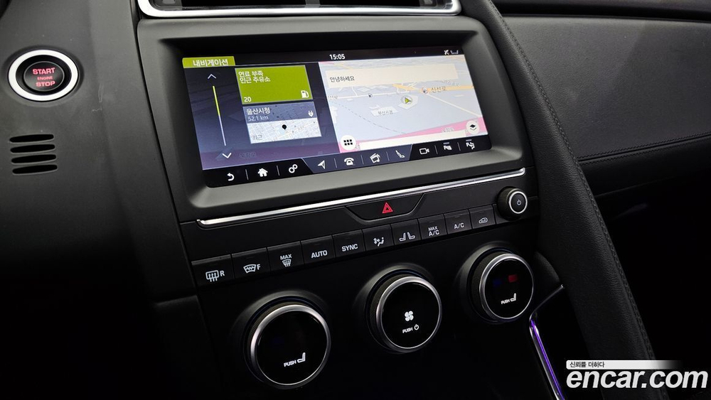 Jaguar E-PACE D180 S (12.2019)