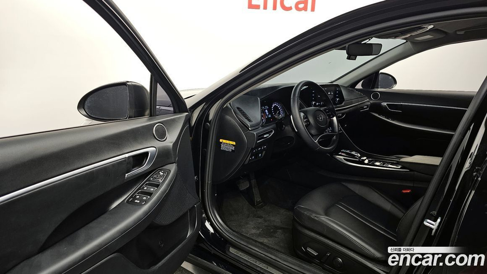 Hyundai Sonata (DN8) 2.0 (05.2020)