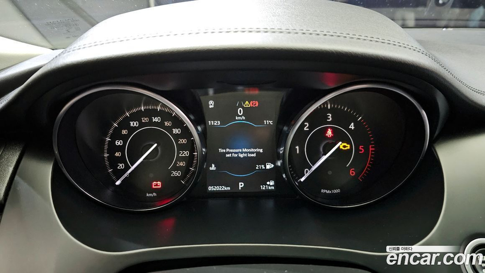 Jaguar E-PACE D180 S (09.2019)