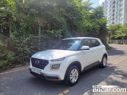 Hyundai Venue 1.6 Modern (10.2019)
