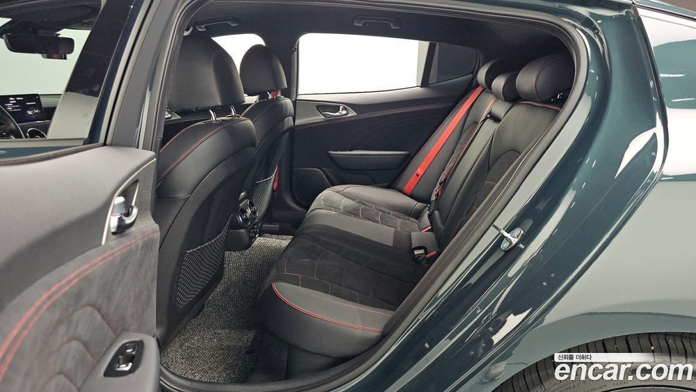 Kia Stinger Meister 2.5 MASTER 아크로 Editions (11.2022)