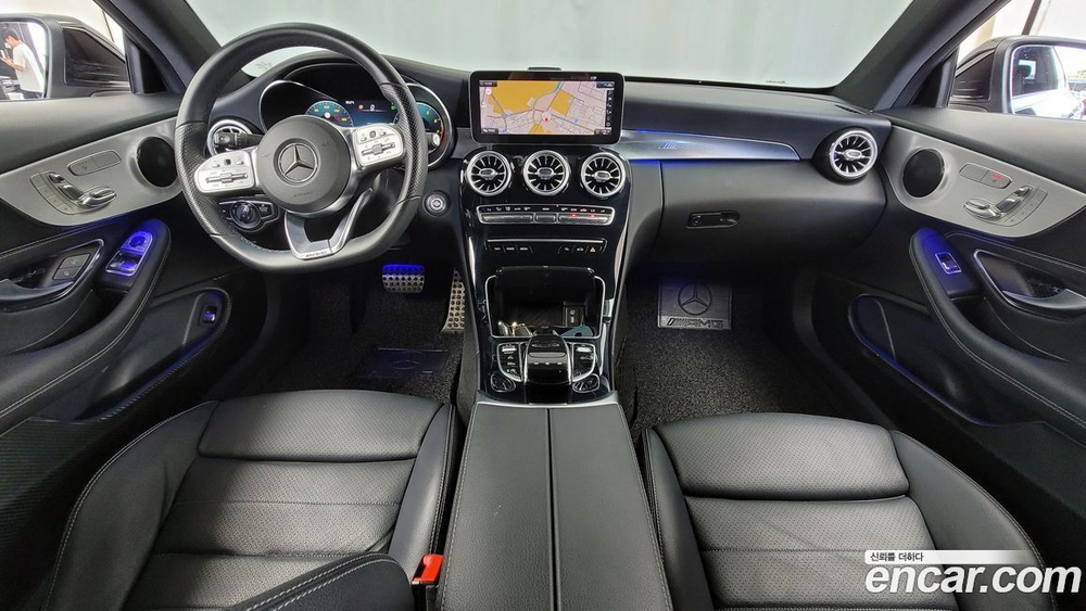 Mercedes-Benz C-Class W205 C200 Coupe (06.2020)