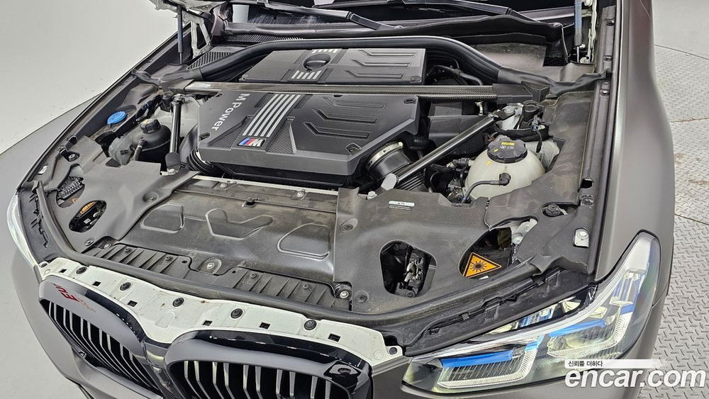 BMW X3M (G01) 3.0 Competition (07.2022)