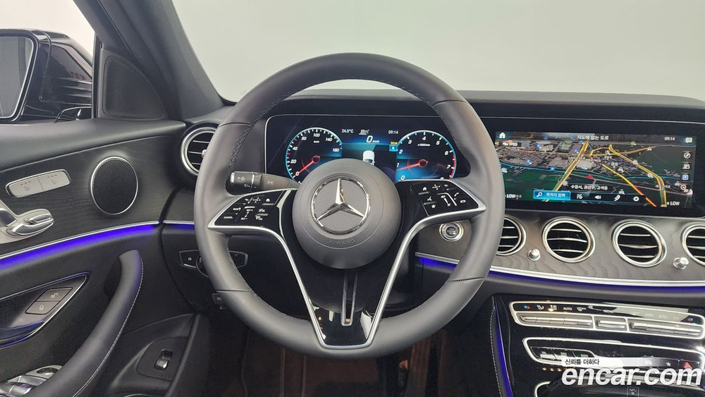 Mercedes-Benz E-Class W213 E250 Avangarde (11.2023)