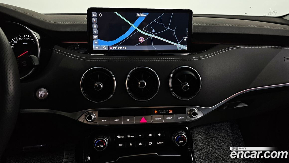 Kia Stinger Meister 2.5 MASTER (01.2021)