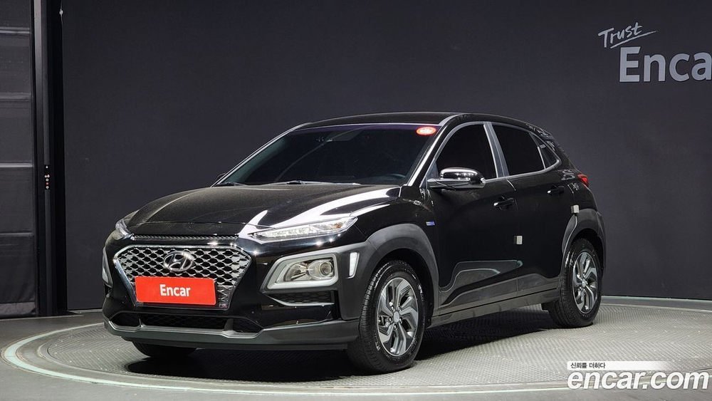 Hyundai KONA Hybrid Modern Special (05.2020)