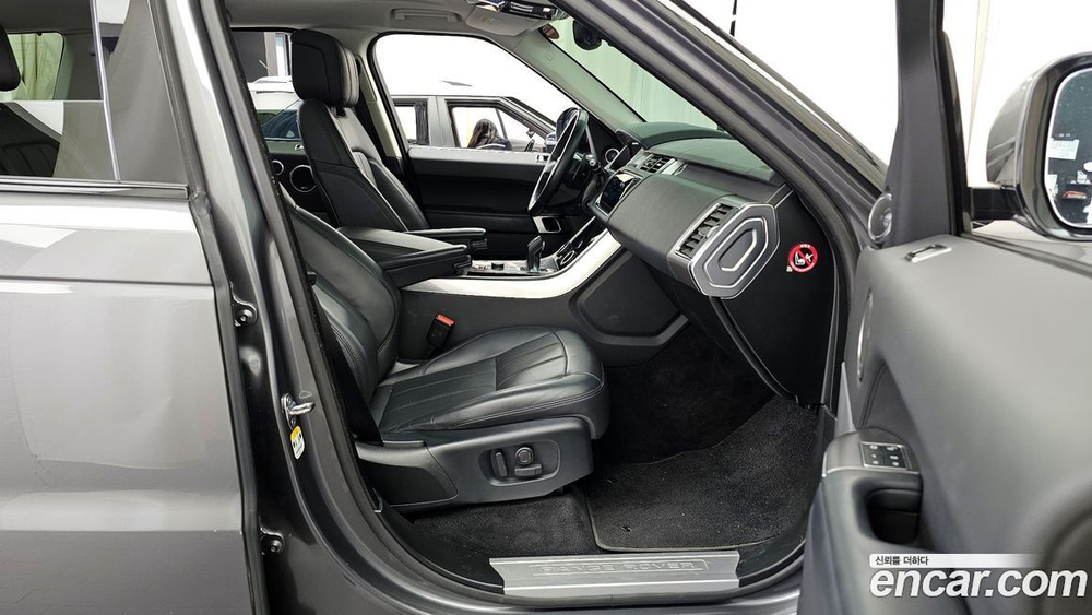 Land Rover Range Rover Sports 2 Generation 3.0 SDV6 HSE (12.2019)