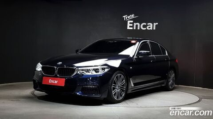 BMW 5 Series (G30) 530i M Sports Plus (08.2020)