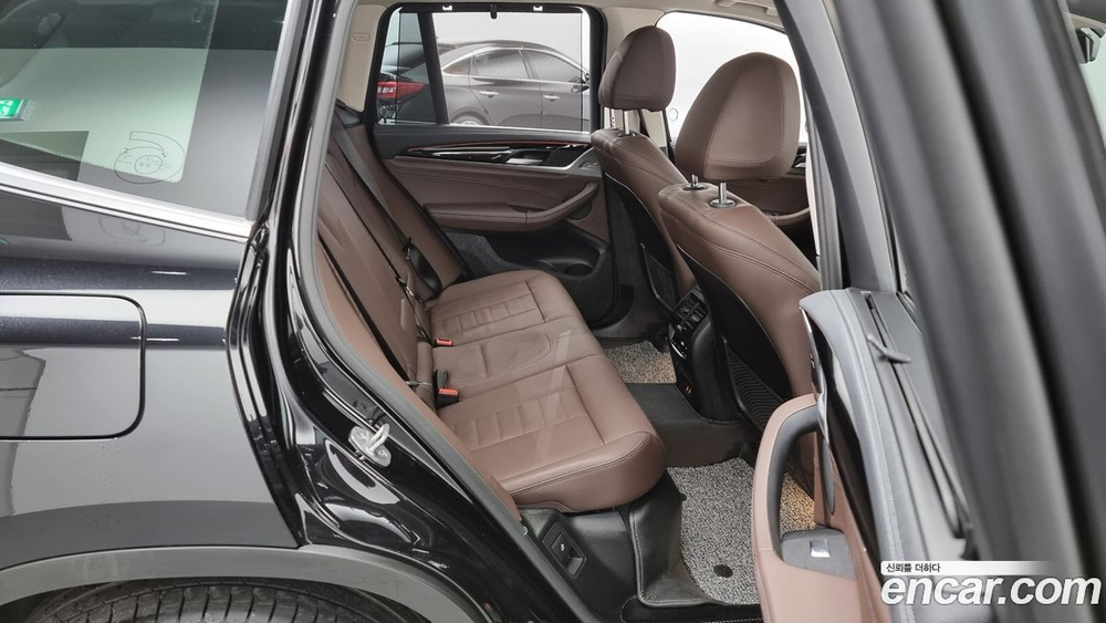 BMW X3 (G01) xDrive 20i (01.2023)