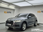 Audi Q5 (FY) 45 TFSI Quattro (11.2020)