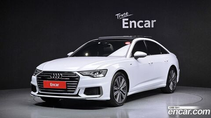 Audi A6 (C8) 45 TFSI Quattro Premium (01.2023)