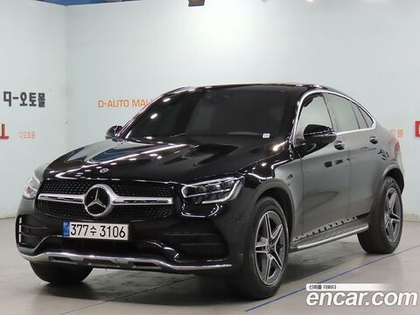 Mercedes-Benz GLC-Class X253 GLC220 d 4MATIC Coupe (07.2022)