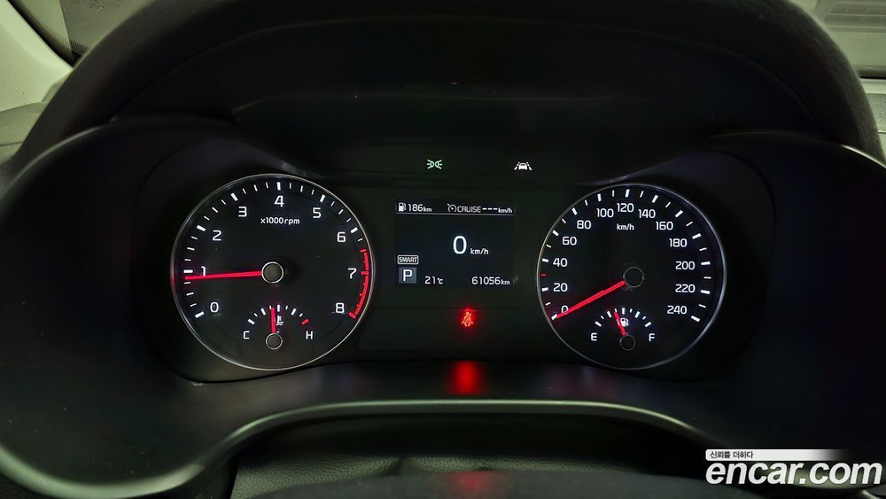 Kia All New K3 Luxury (05.2020)
