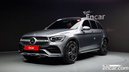 Mercedes-Benz GLC-Class X253 GLC300 4MATIC (09.2022)