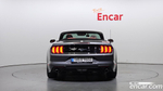 Ford Mustang Convertible (07.2022)