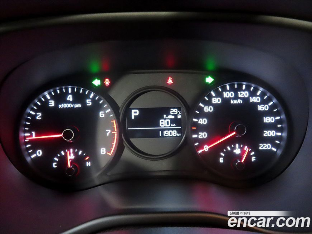 Kia Morning Urban (JA) Best Selection (04.2022)