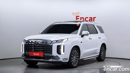 Hyundai The New Palisade Дизель 2.2 4WD (05.2023)