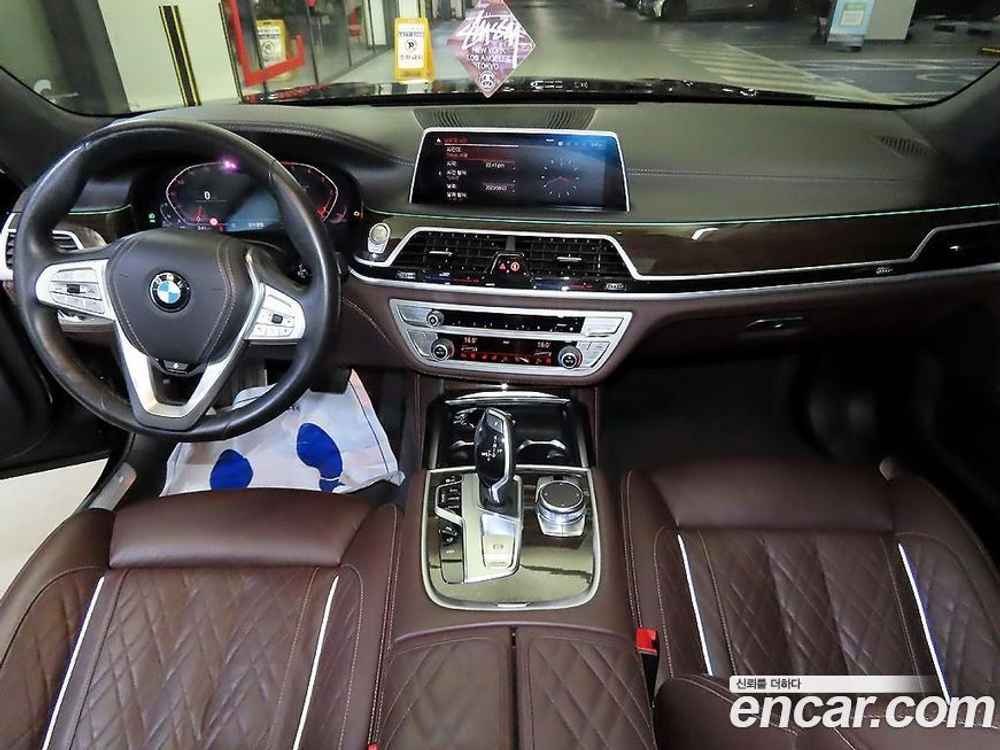 BMW 7 Series (G11) 730Ld xDrive Design Pure Excellence (03.2020)